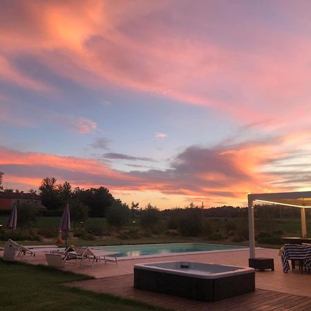 Relais Villa Sofia Calcinelli 外观 照片