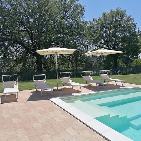 Relais Villa Sofia Calcinelli 外观 照片