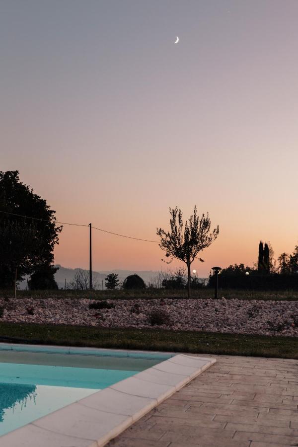 Relais Villa Sofia Calcinelli 外观 照片