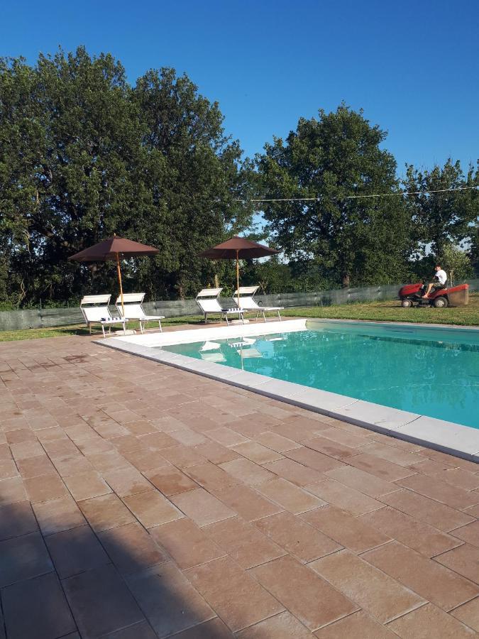 Relais Villa Sofia Calcinelli 外观 照片