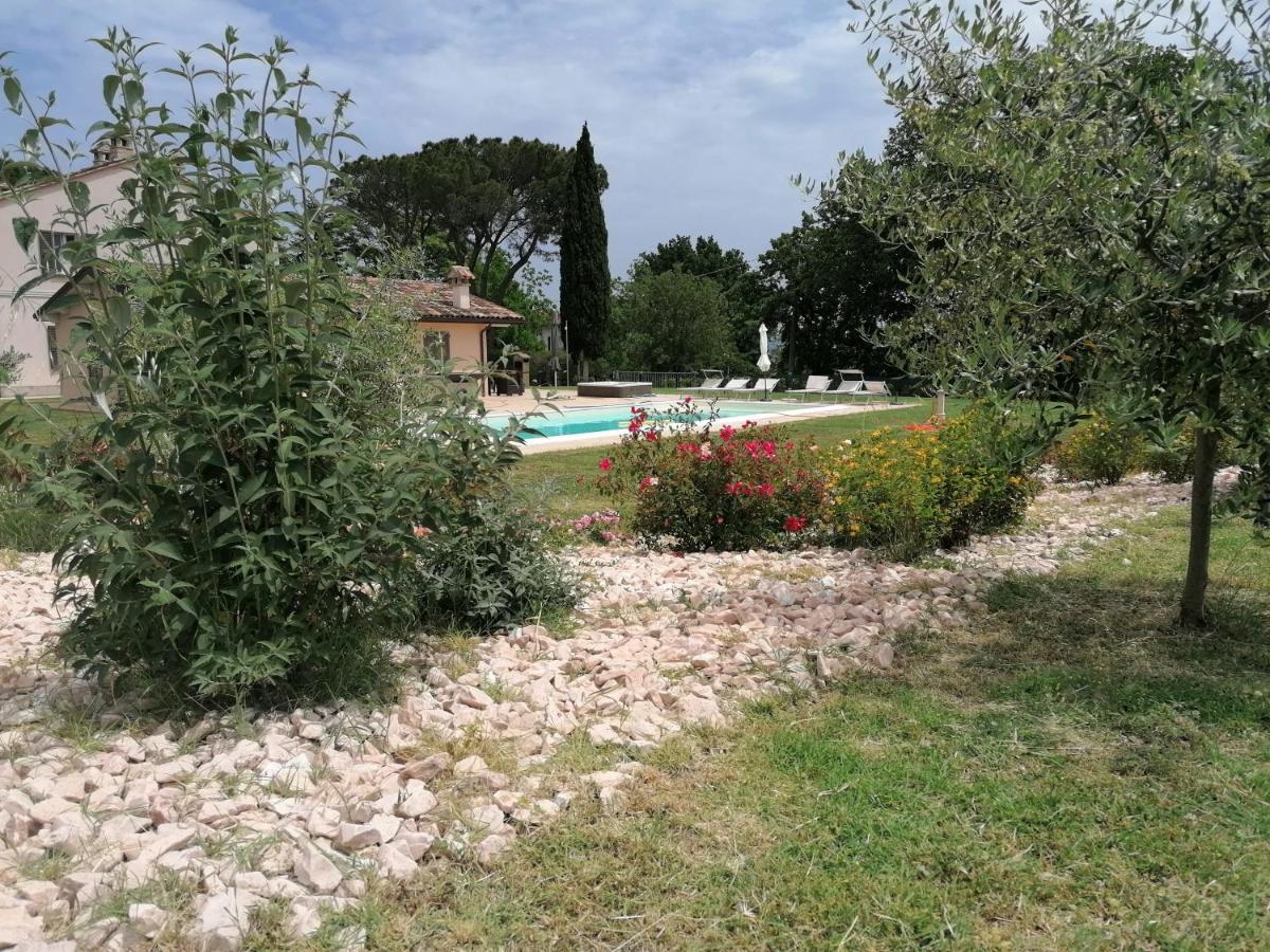 Relais Villa Sofia Calcinelli 外观 照片