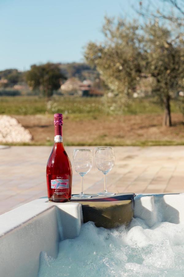 Relais Villa Sofia Calcinelli 外观 照片