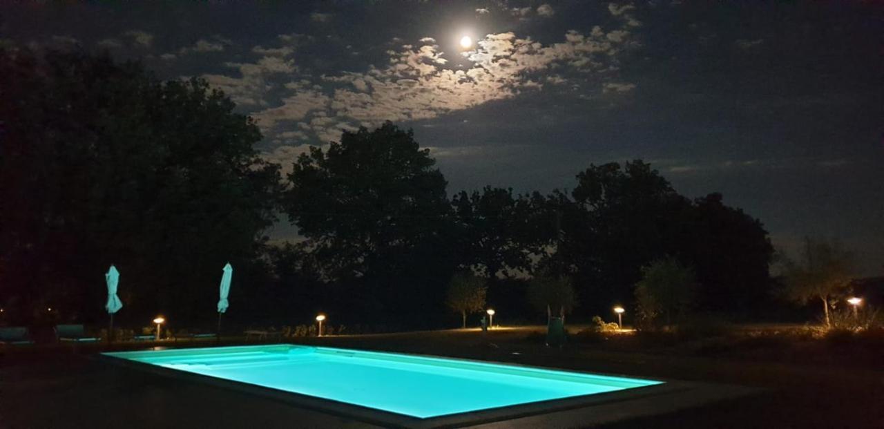 Relais Villa Sofia Calcinelli 外观 照片