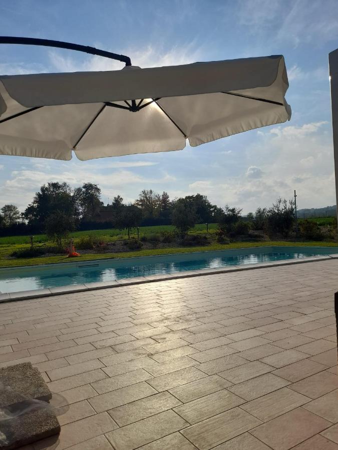 Relais Villa Sofia Calcinelli 外观 照片
