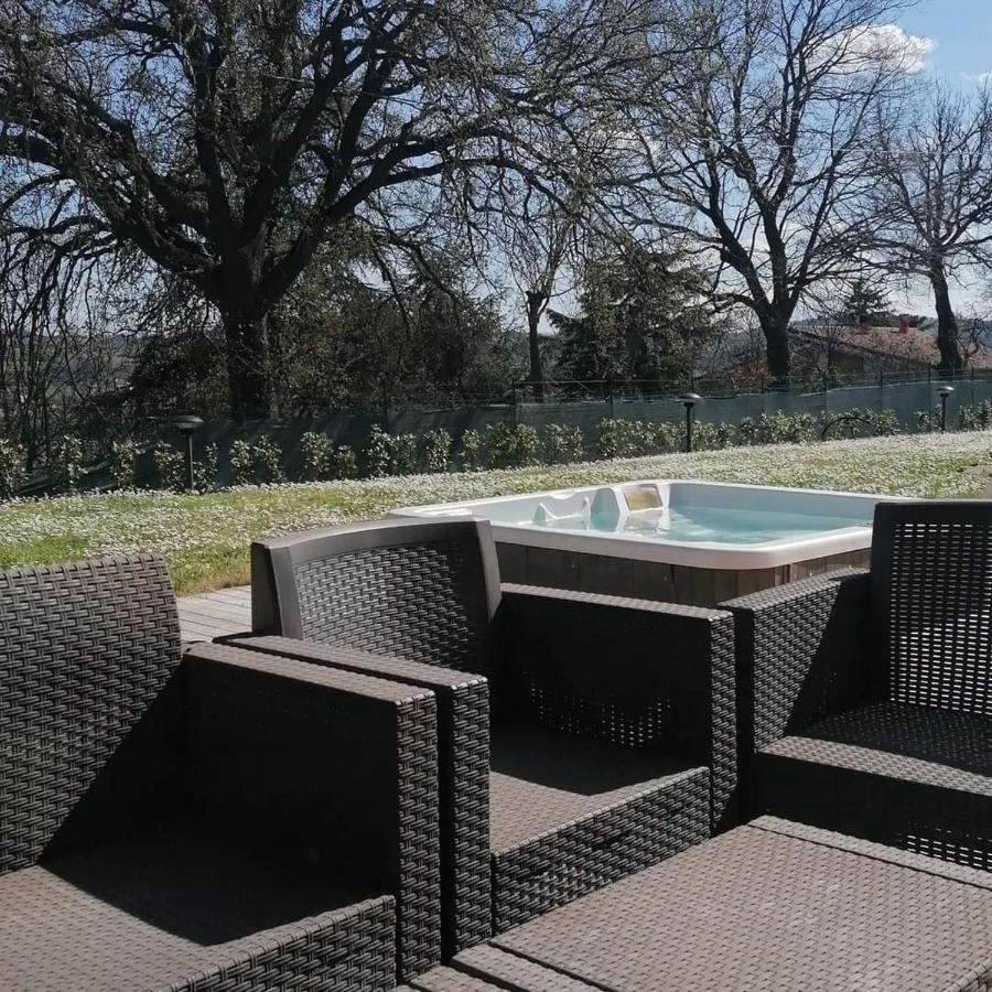 Relais Villa Sofia Calcinelli 外观 照片