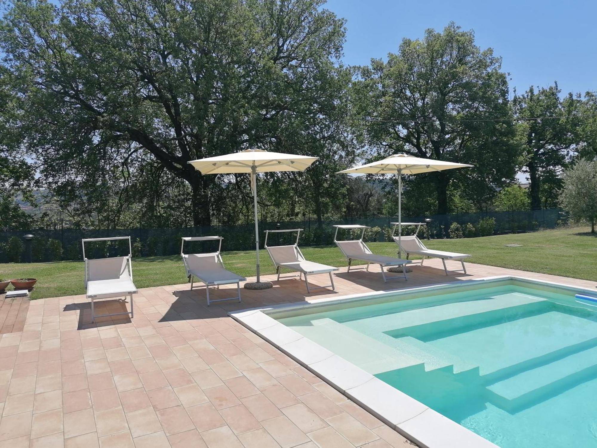 Relais Villa Sofia Calcinelli 外观 照片