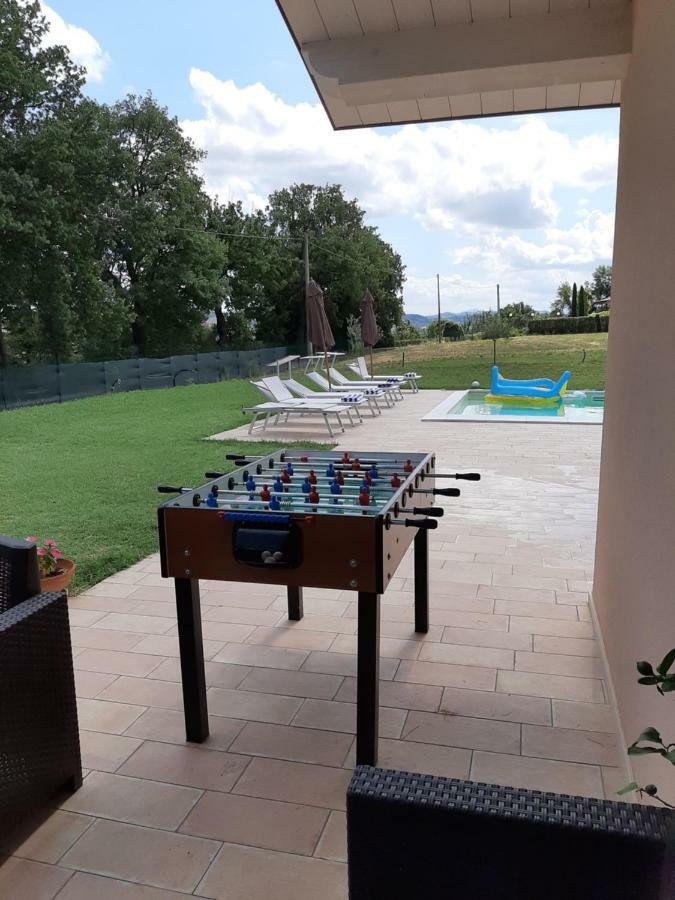 Relais Villa Sofia Calcinelli 外观 照片