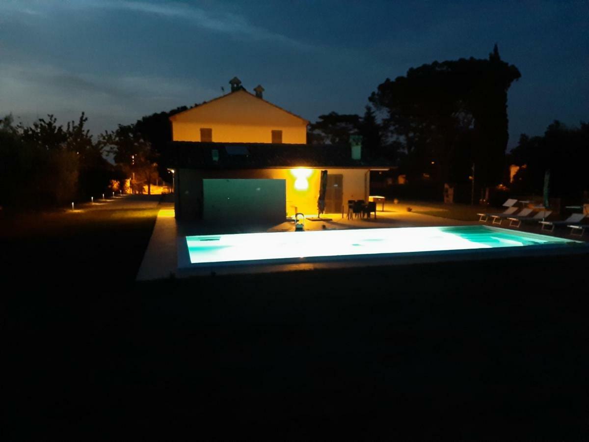 Relais Villa Sofia Calcinelli 外观 照片