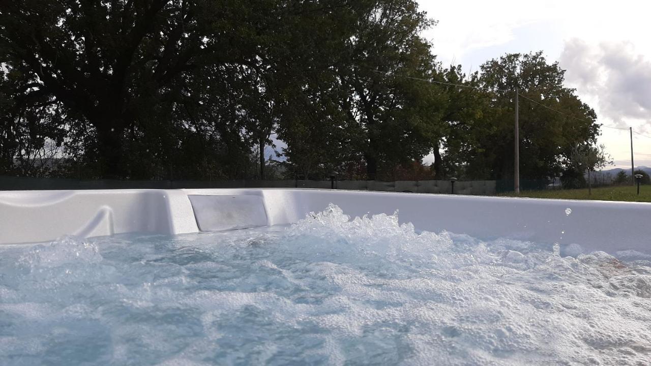 Relais Villa Sofia Calcinelli 外观 照片